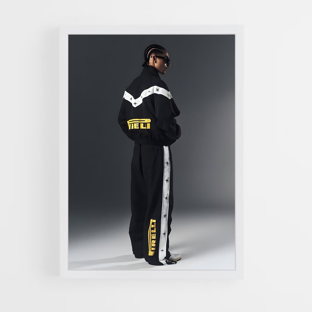 ap-rhude-5 cadre Blanc