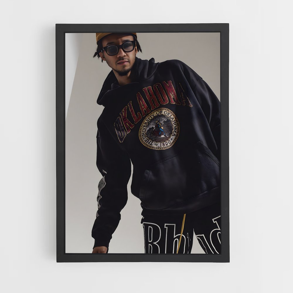 ap-rhude-8 cadre Noir