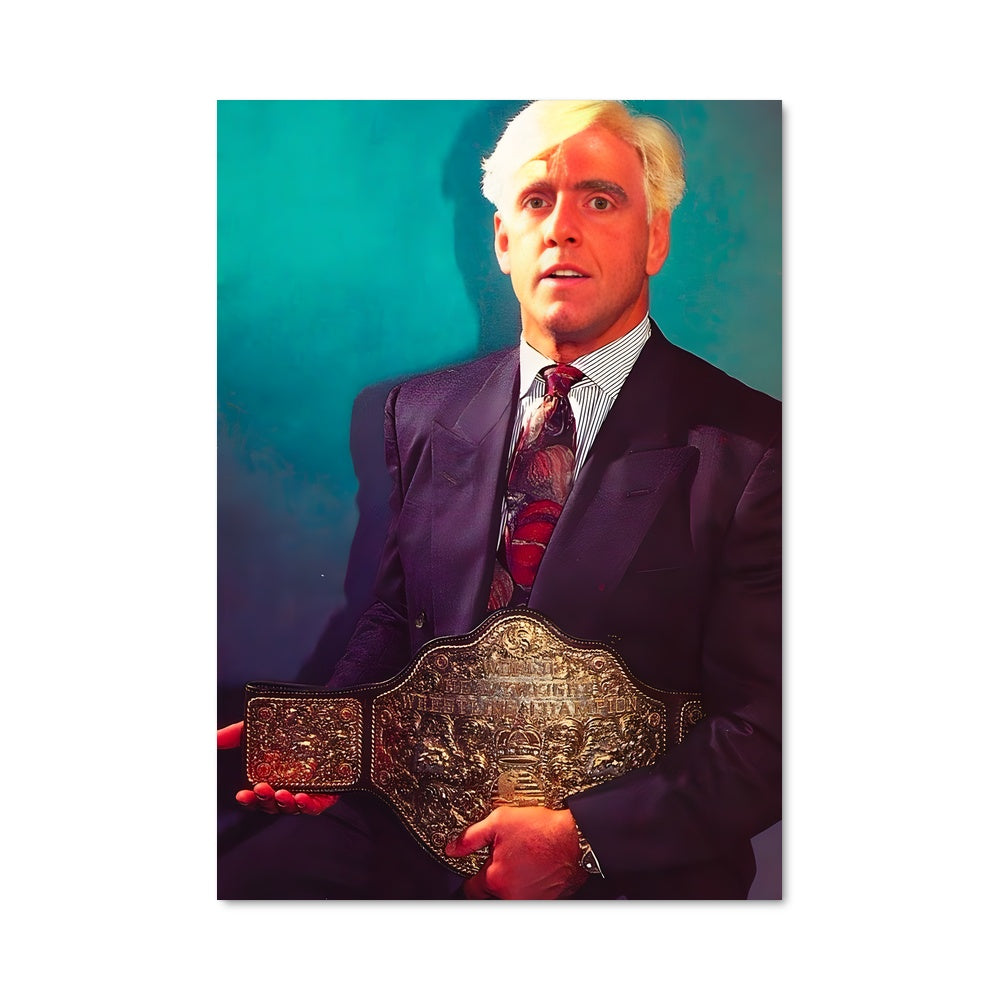 Poster Ric flair 61537