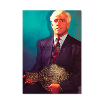 Poster Ric flair 61537