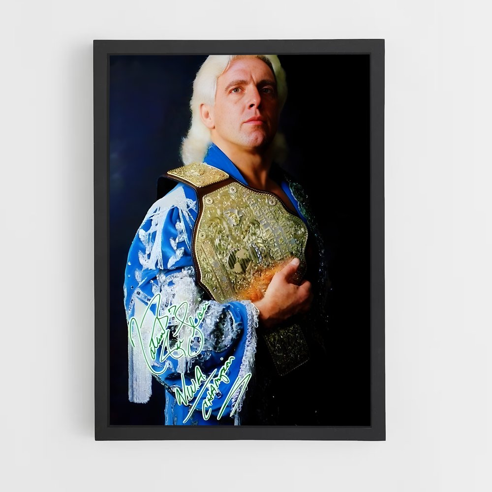 ap-ric flair-4 cadre Noir