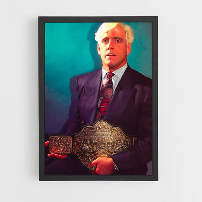 ap-ric flair-6 cadre Noir