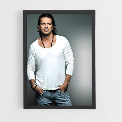 ap-ricardo arjona-2 cadre Noir