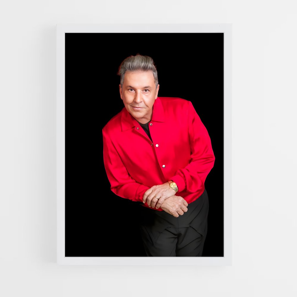 ap-ricardo montaner-1 cadre Blanc