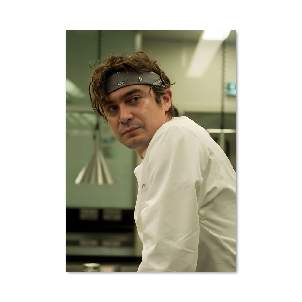 Poster Riccardo scamarcio 7995