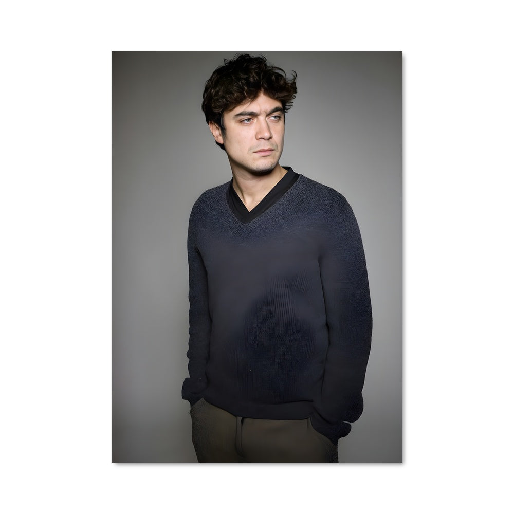Poster Riccardo scamarcio 8006