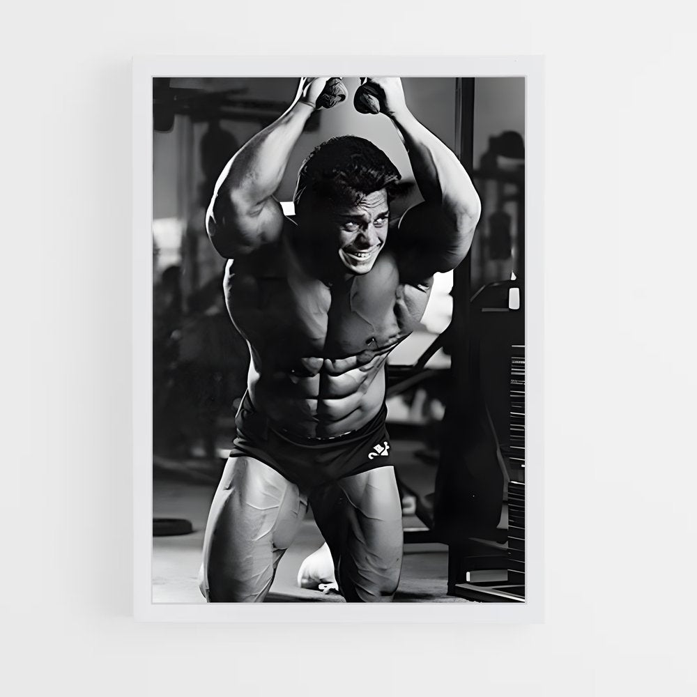 ap-rich gaspari-1 cadre Blanc