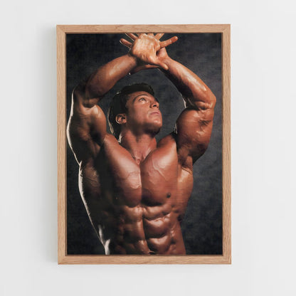 ap-rich gaspari-2 cadre Bois clair