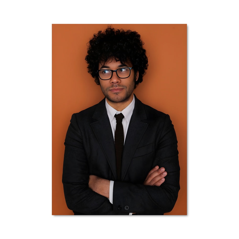 Poster Richard ayoade 9463
