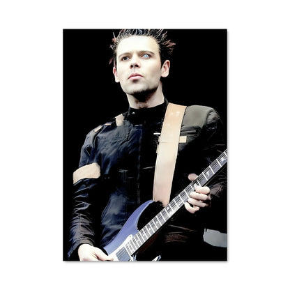 Poster Richard kruspe 50423