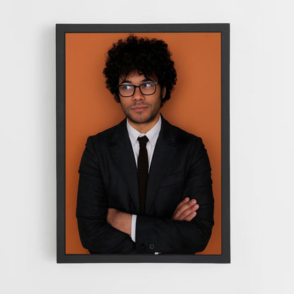 ap-richard ayoade-1 cadre Noir