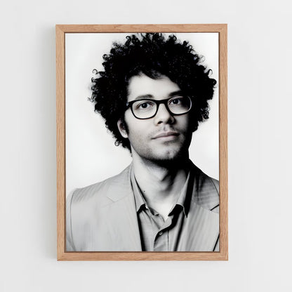 ap-richard ayoade-3 cadre Bois clair