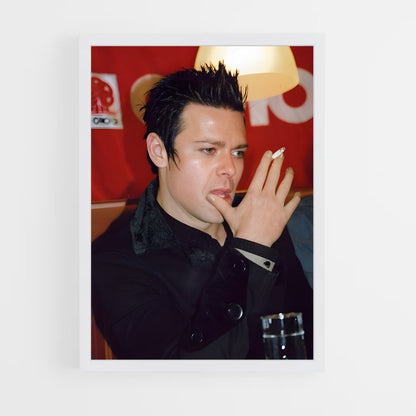 ap-richard kruspe-4 cadre Blanc