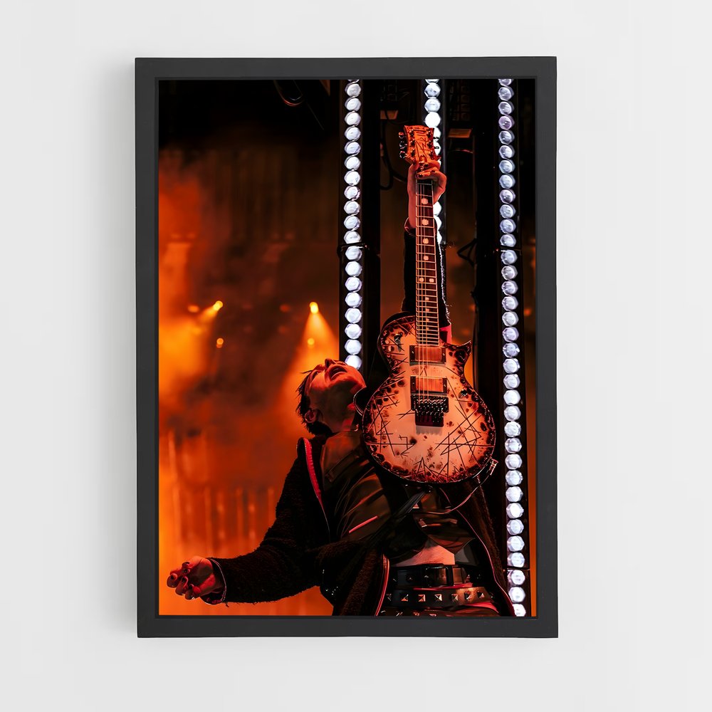 ap-richard kruspe-5 cadre Noir