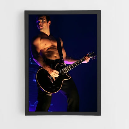 ap-richard kruspe-6 cadre Noir