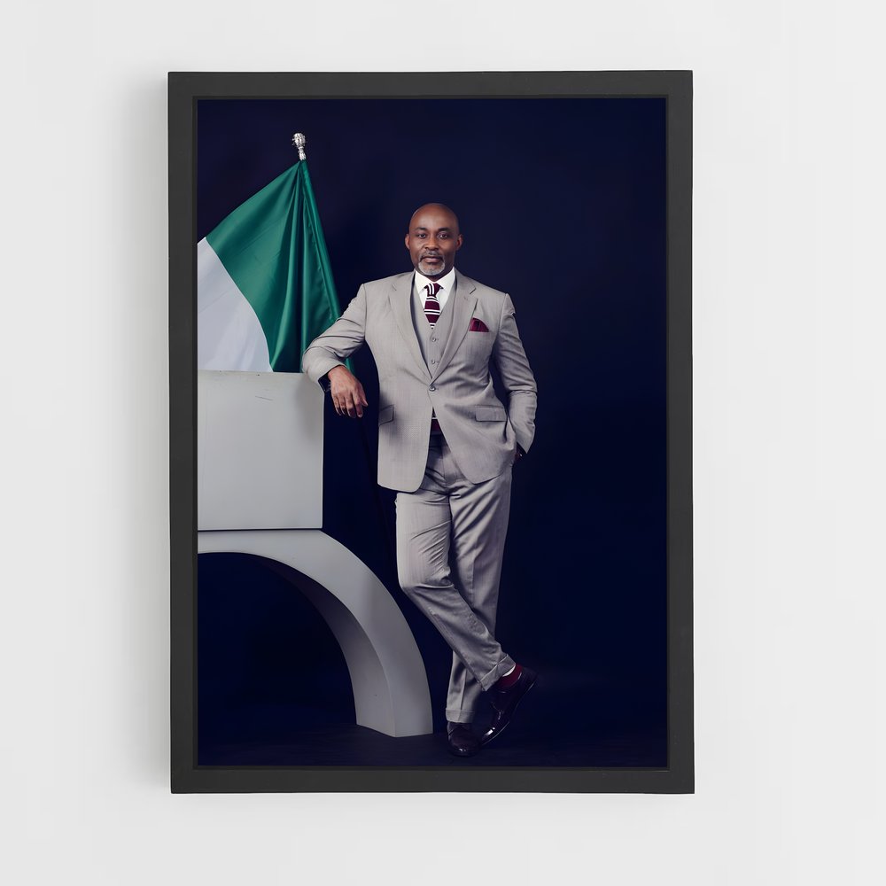 ap-richard mofe damijo-2 cadre Noir