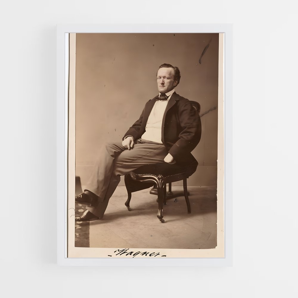 ap-richard wagner-3 cadre Blanc