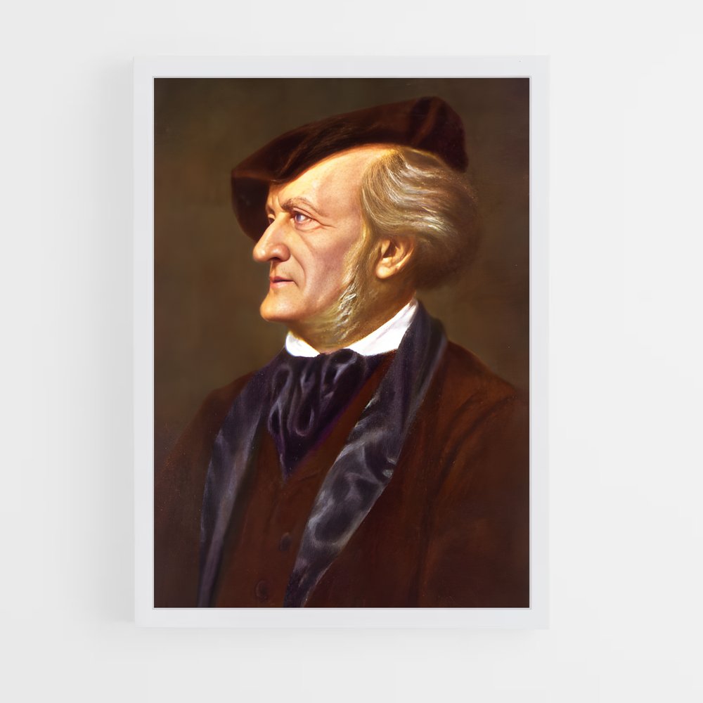 ap-richard wagner-4 cadre Blanc