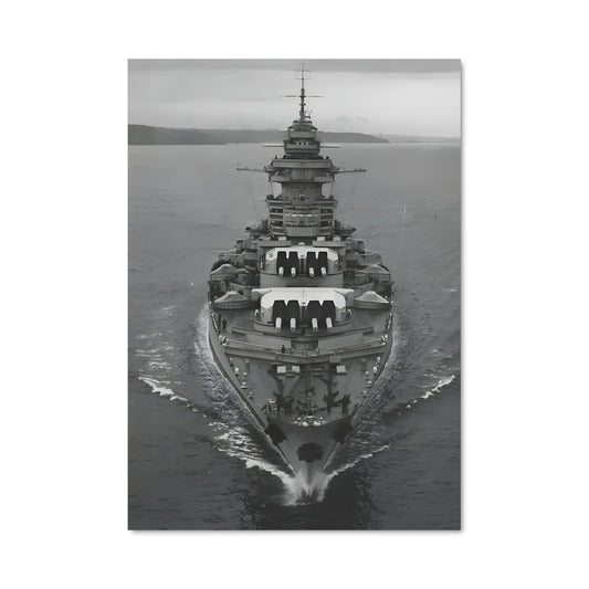 Poster L'Ombre des Flots