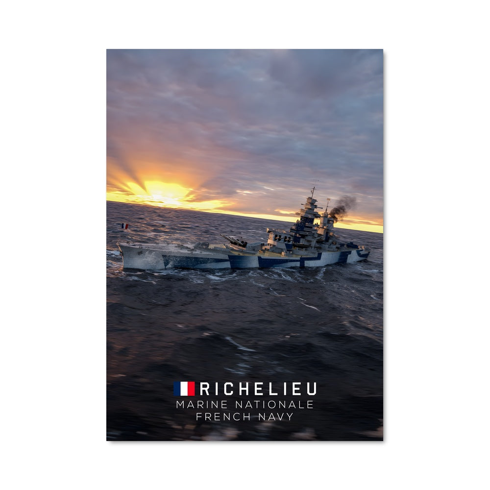 Poster L'Aube des Navigateurs