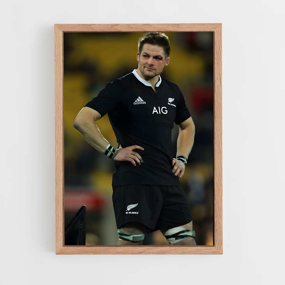 ap-richie mccaw-4 cadre Bois clair
