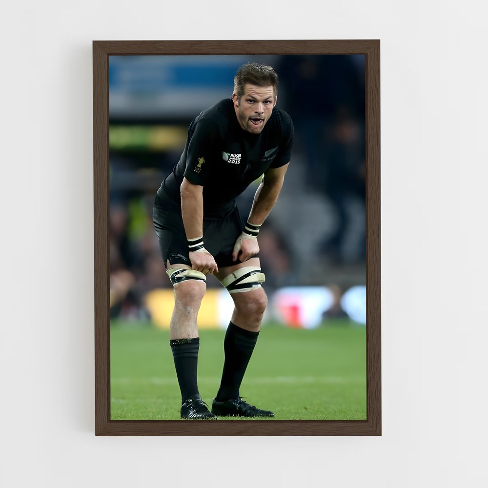 ap-richie mccaw-7 cadre Bois foncé