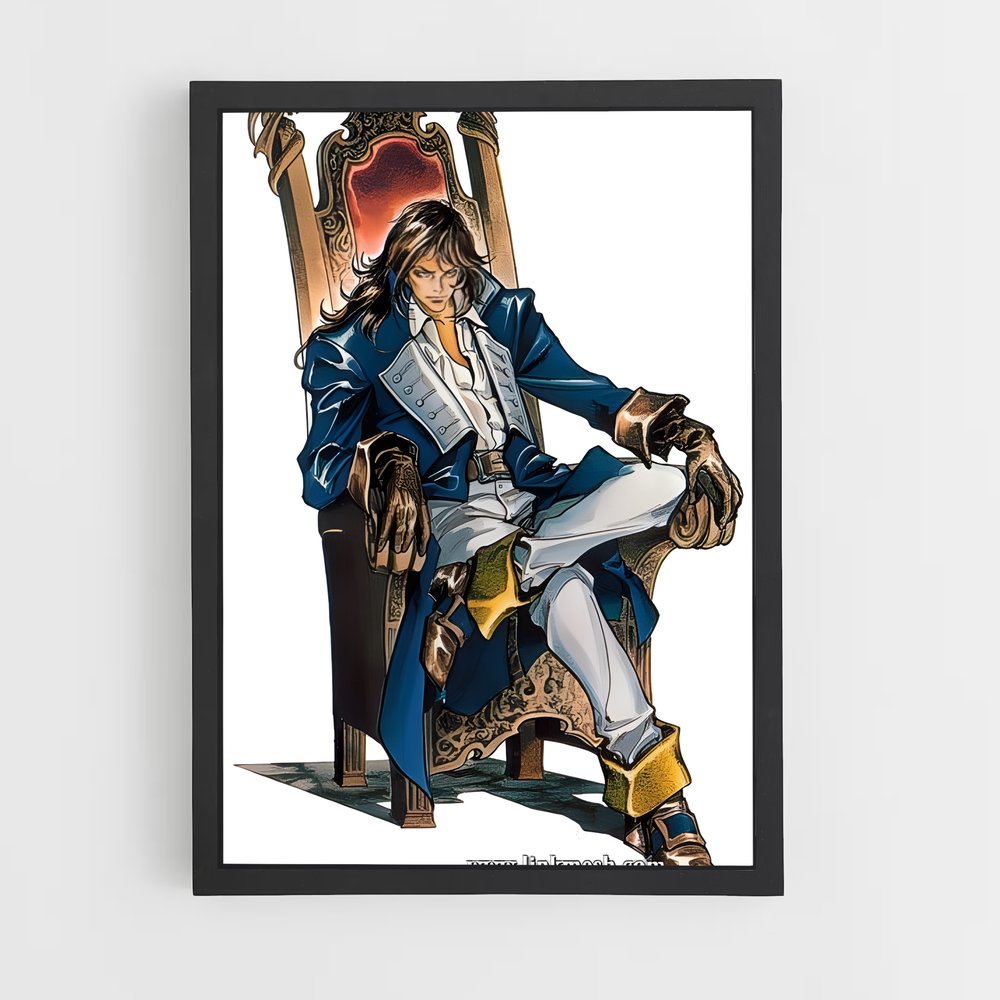 ap-richter belmont-2 cadre Noir