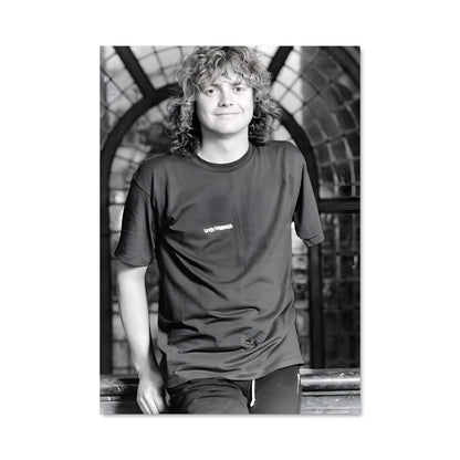 Poster Le Moment de Réflexion