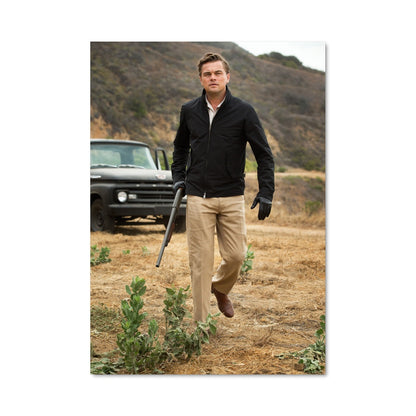 Poster Le Passeur de Sombre Terre