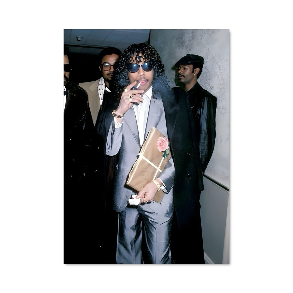 Poster Smoky Sophistication