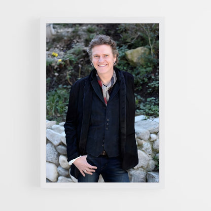 ap-rick allen-2 cadre Blanc