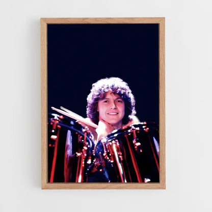 ap-rick allen-4 cadre Bois clair