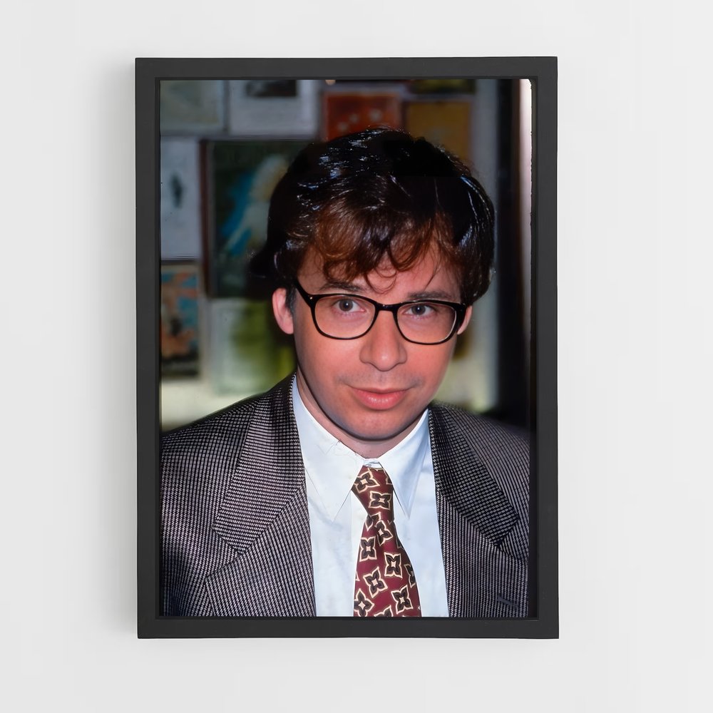 ap-rick moranis-2 cadre Noir