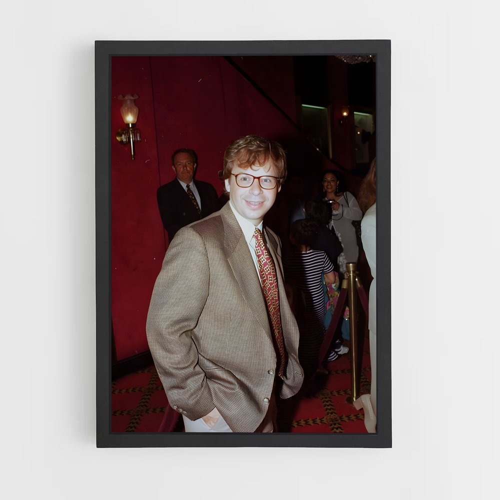 ap-rick moranis-5 cadre Noir