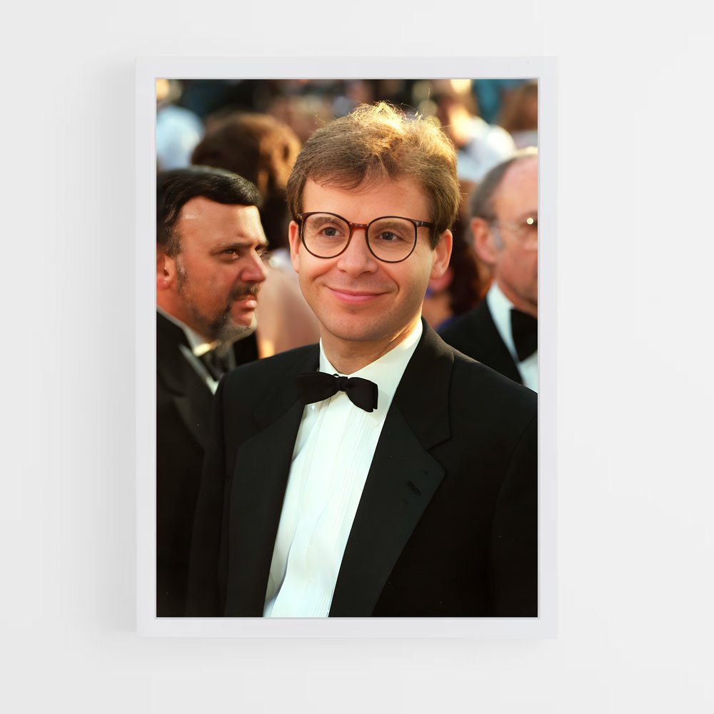 ap-rick moranis-9 cadre Blanc