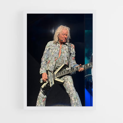 ap-rick savage-1 cadre Blanc