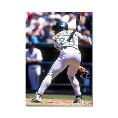Poster Swing d'Acier