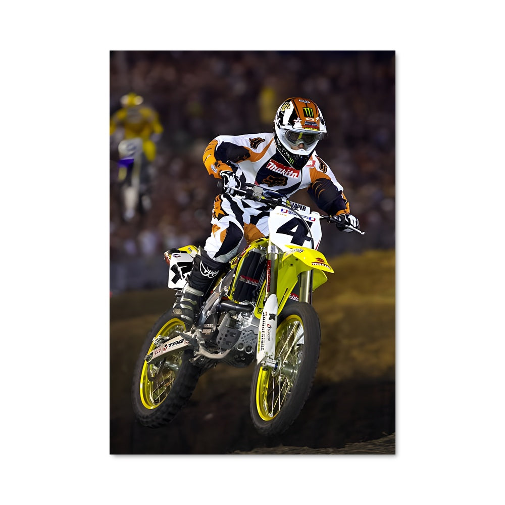 Poster La Piste de Ricky