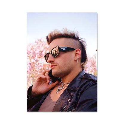 Poster Mohawk Rebel