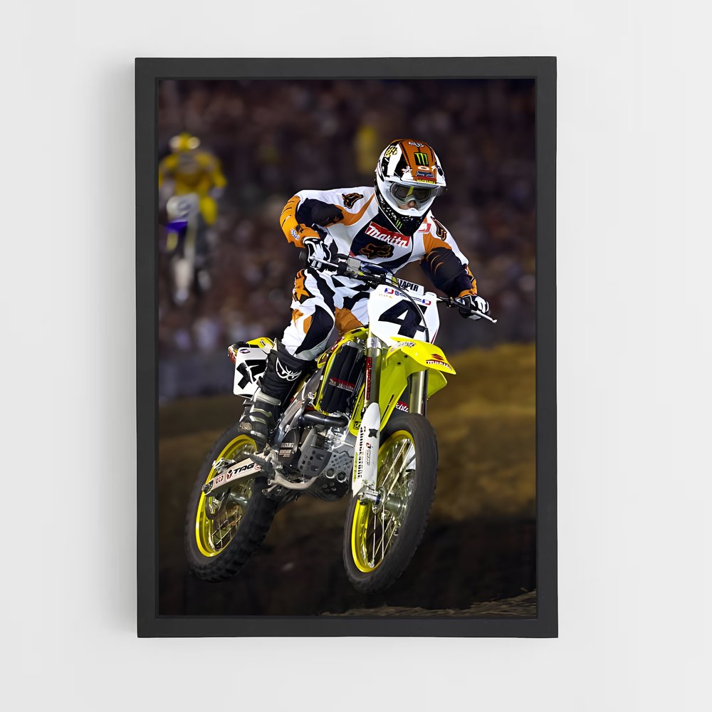 ap-ricky carmichael-1 cadre Noir
