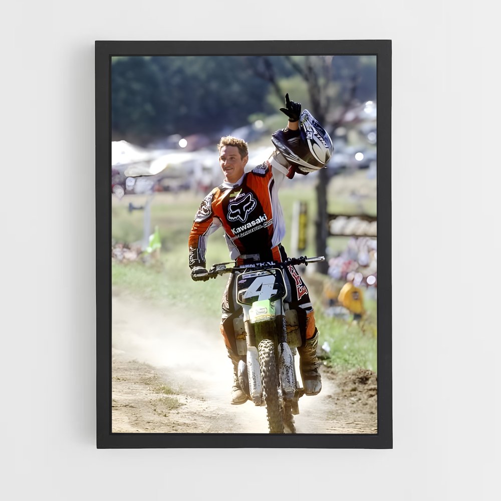 ap-ricky carmichael-2 cadre Noir