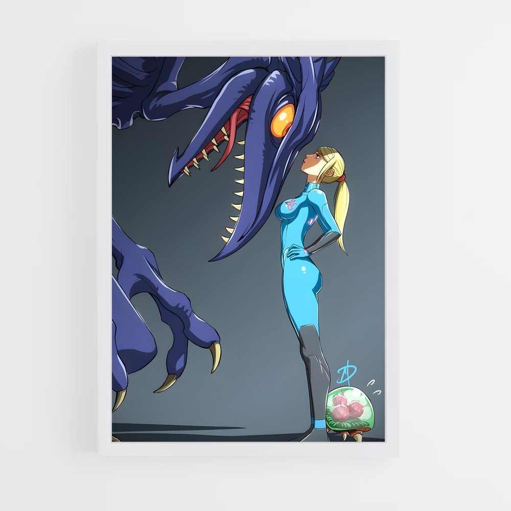 ap-ridley-1 cadre Blanc