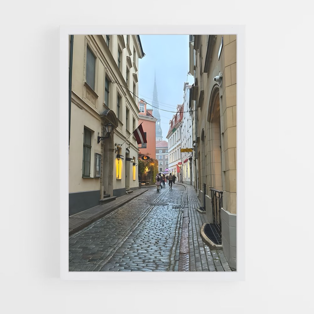 ap-riga-3 cadre Blanc
