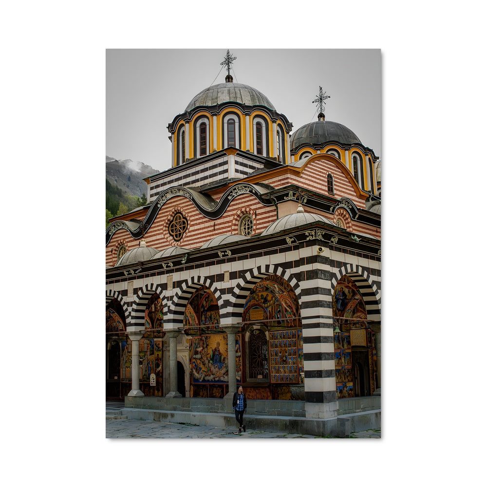 Poster La Dôme de Rila