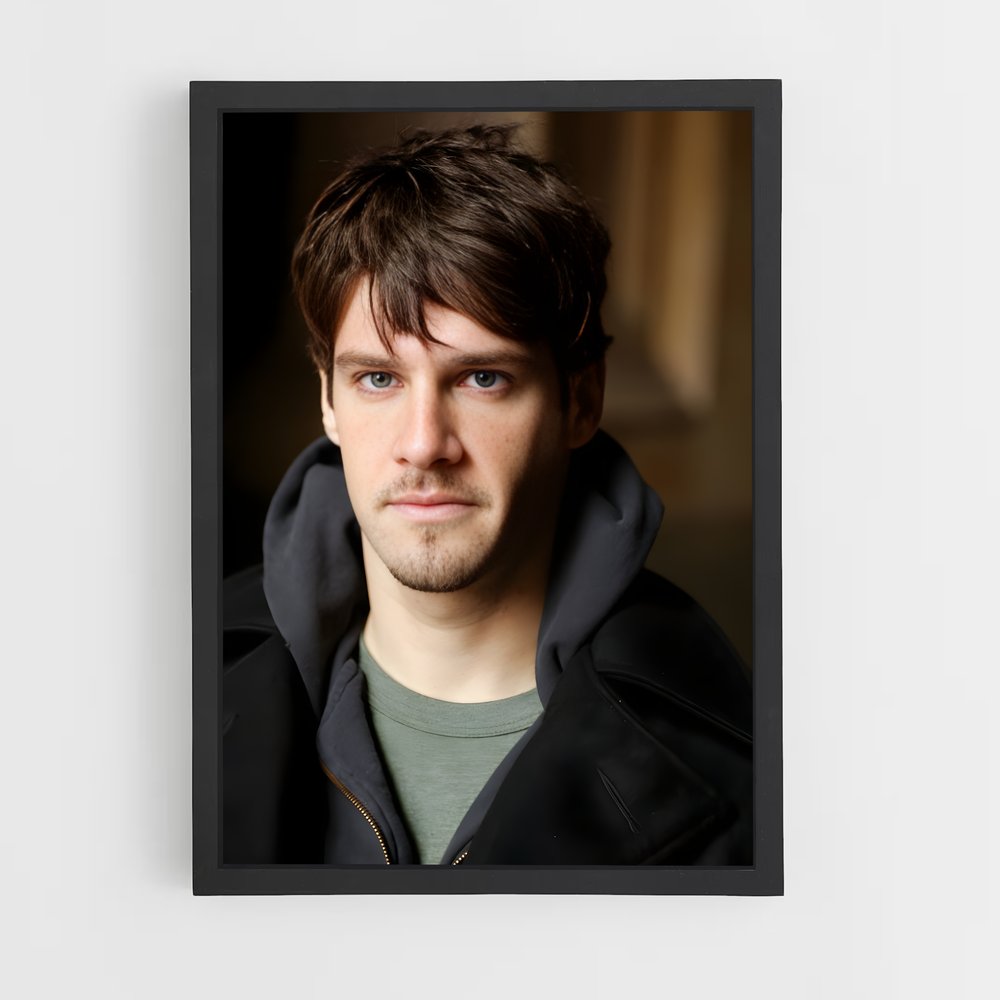 ap-riley poole-1 cadre Noir