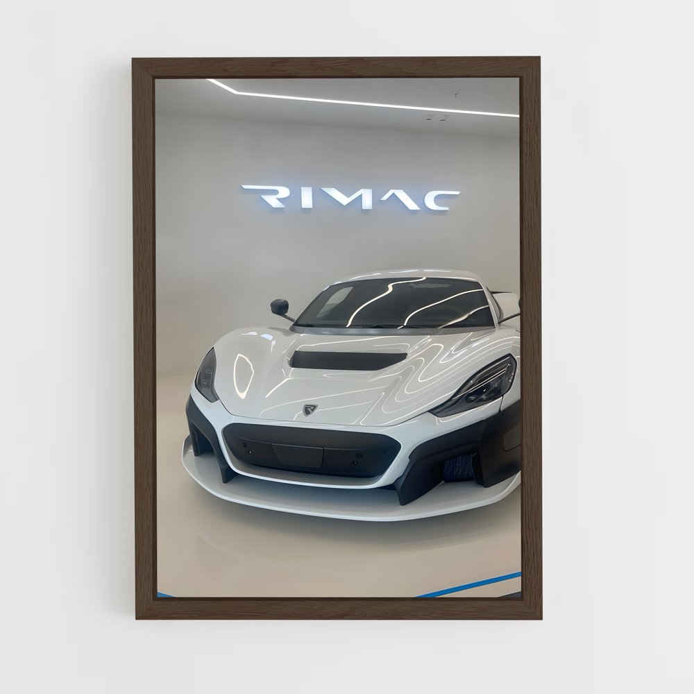 ap-rimac-11 cadre Bois foncé