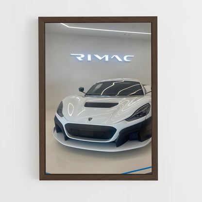 ap-rimac-11 cadre Bois foncé