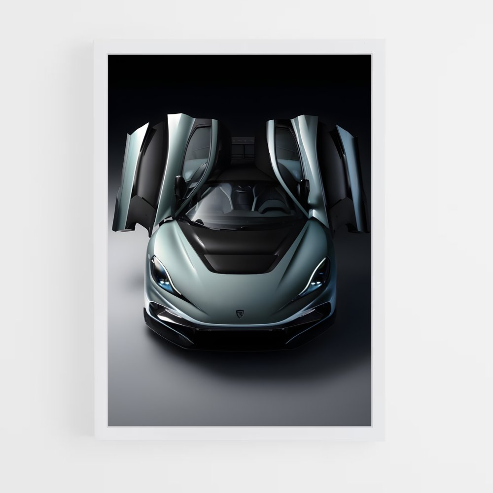 ap-rimac-12 cadre Blanc