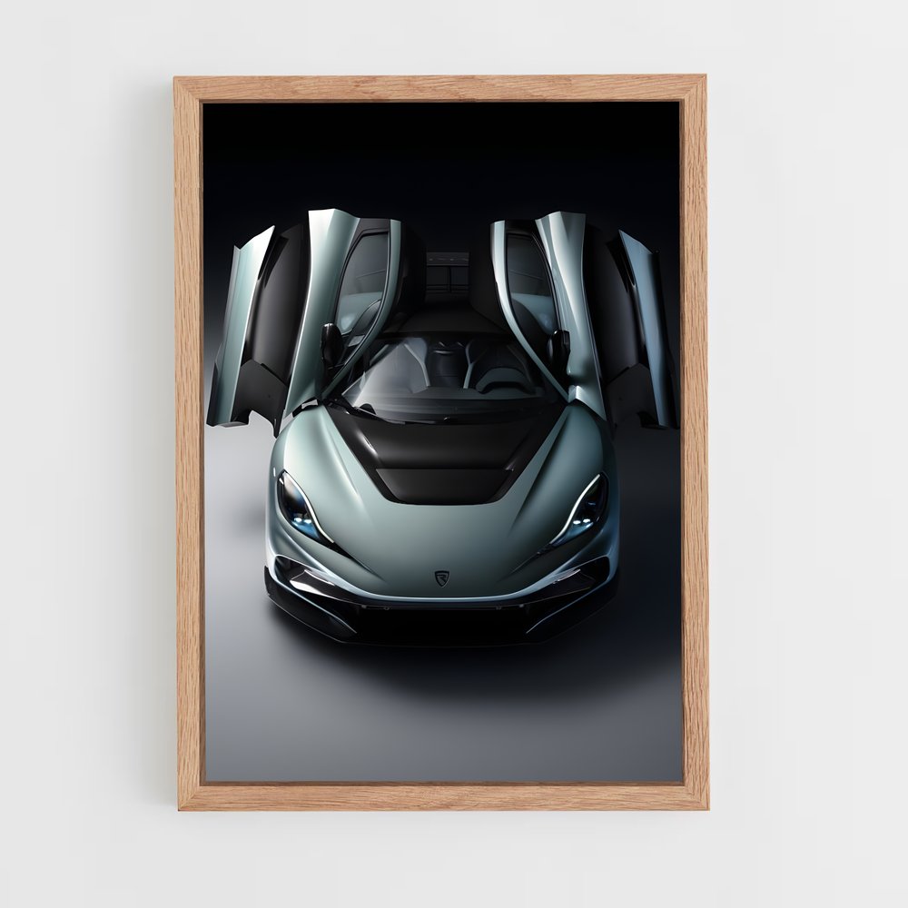 ap-rimac-12 cadre Bois clair