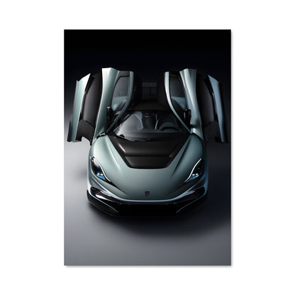 Poster Rimac 79479